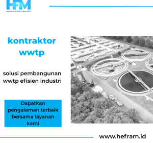 WWTP Perumahan